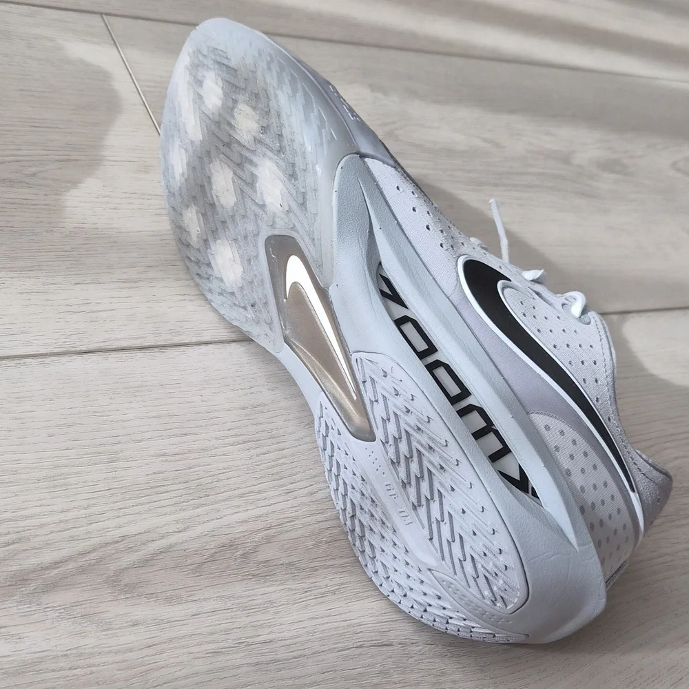 Nike G.T CUT 3 Wolf Grey/Black-White - Picture 9 of 10